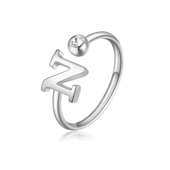 Anello Sagapo Donna in Acciaio SCK185 - SCK185